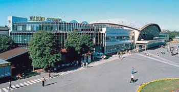 Міжнародний аеропорт Бориспіль, автоматизація